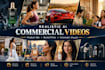 create realistic ai commercial video ads