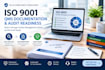 prepare iso 9001 qms documentation and audit readiness