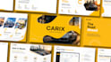 design business presentation design