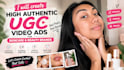create authentic beauty and skincare ugc videos