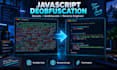 decode, deobfuscate, and decrypt your javascript code
