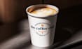 design your coffee shop logo and brand