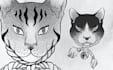 design to create a unique pet tattoo design