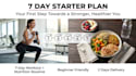 provide a complete 60 day fat loss diet and exercise routine
