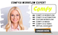 build custom comfyui workflow comfyui image video comfyui automation