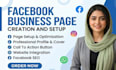 create setup and optimize your professional facebook page