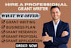 do grant writing grant research grant proposal business plan grant application