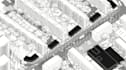 create professional architectural axonometric diagrams