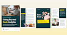 design a professional ebook