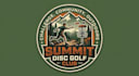 make exclusive and marvelous disc golf logo design