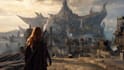 create a cinematic ai game trailer or game concept video