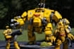 assemble, pose and paint your tabletop miniatures