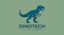 design wonderful and excellent dinosaur logo design