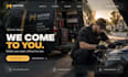 design wix mobile mechanic website roadside auto repair service