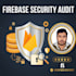 audit and fix security vulnerabilities in your flutterflow firebase app