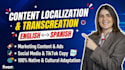 translate and localize your marketing content en es