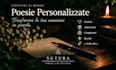 write a personalized original poem in italian