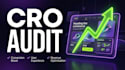 do a cro audit to fix revenue leakage and boost sales