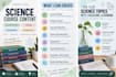 create engaging science content, quizzes and assessments