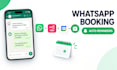 automate whatsapp booking and reminders with n8n