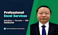 excel and data expert bilingual VA china platform specialist