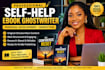 ghostwrite your self help ebook and personal development book