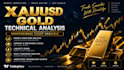 provide professional xauusd gold technical analysis