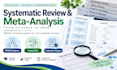 systematic review, meta analysis, research paper, case reports, data analysis