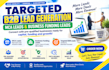 do targeted b2b lead generation, mca leads, business funding leads