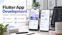 develop your flutter app with firebase and API