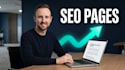 write SEO page copy with no ranking guarantee