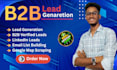 quallfied lead generation company and data mining