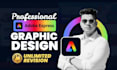 create professional adobe express graphic designs