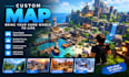 develop custom maps for unity, unreal engine, fortnite and roblox games