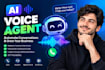 make a ai calling agent for you