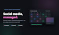 be your social media manager and plan your monthly content