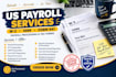 process payroll, w2, 1099 and payroll tax forms 941