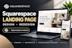 squarespace store design squarespace store redesign squarespace webstes