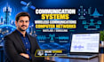 teach communication systems wireless communication and computer networks
