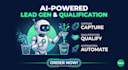 ai lead generation lead qualification automation