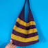 create a professional crochet bag pattern with detailed instructions