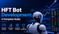 build crypto automation trading bot, arbitrage bot, algorithmic trading, hft bot