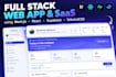 build your nextjs and supabase web app
