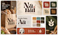 design a modern logo, branding kit and brand identity