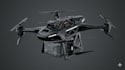 design custom commercial drones and autonomous robotic hardware
