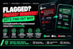 audit and fix a flagged or removed release from bot streaming