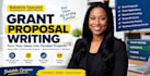 write a compelling grant proposal and funding application