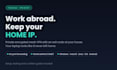 set up tailscale VPN exit node to use your home IP from anywhere abroad