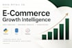 analyze business data, build dashboards, and create forecasts