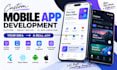build mobile app development app developer flutter react native ai app creation